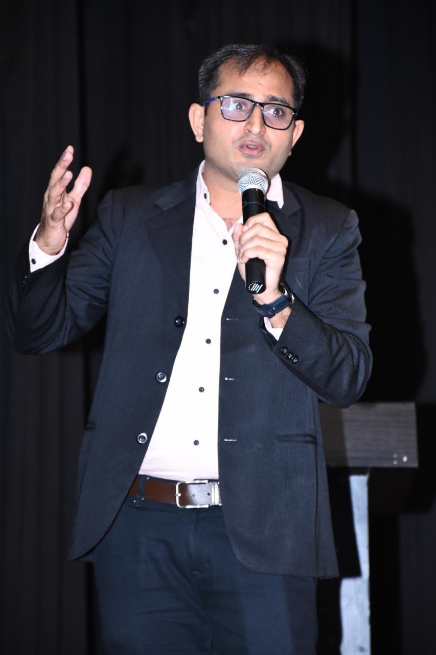 Bharat Kataria & Co. office